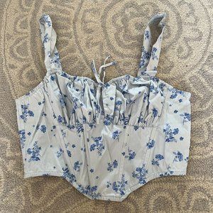 Corset Top Size S